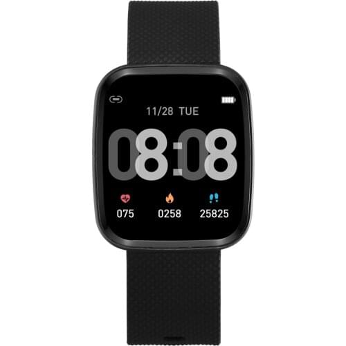 Smart Watch for Android iOS Phones,Activity Fitness Tracker 30M Waterproof with Heart Rate Monitor Sleep Tracker Step Counter