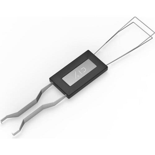 Key Switch Puller Remover Universal Keycap Extractor Puller Wire Switch Replacement Mechanical Keyboard Removal Tool