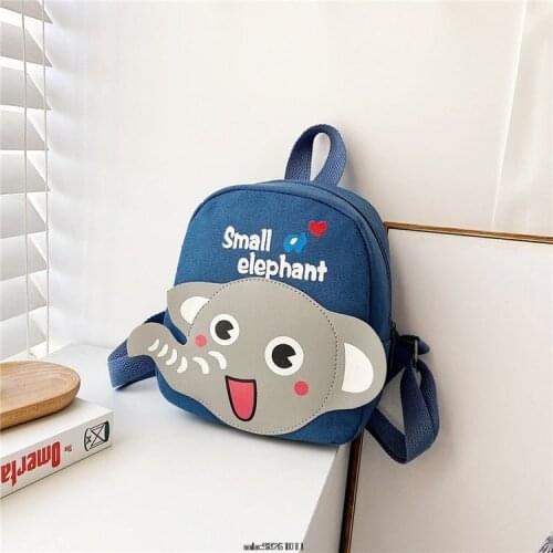Disney Schoolbags For School Students Baby Girls Boys Backpack For Grades Cute Cartoon Anime Bag