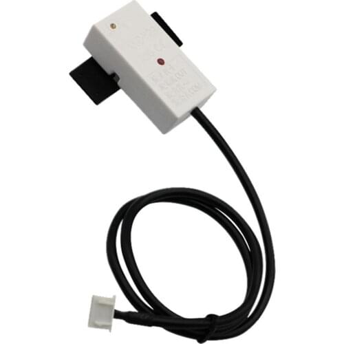 Taidacent Contactless Liquid Water Level Sensor Water Level Alarm Sensor with Relay Switch DIY Water Level Switch for Pipeline