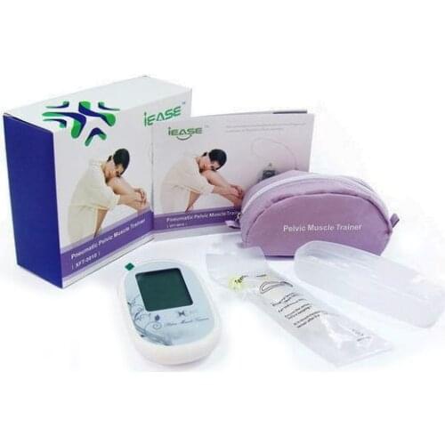 Pelvic Muscle Trainer Female vaginal contraction incontinence Kegel Exerciser tighten Private part tightener postpartum recovery