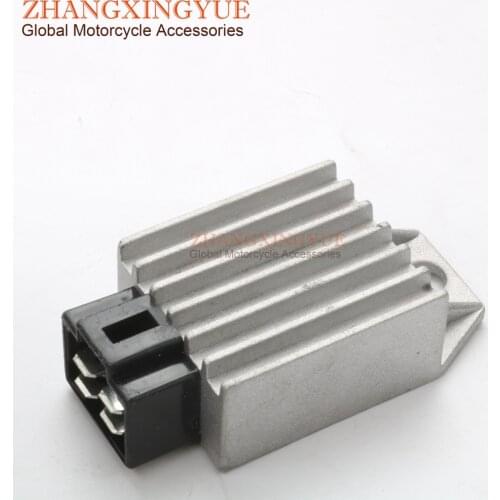 Scooter Regulator rectifier for TGB Cappuccio 50cc GY6 4-stroke