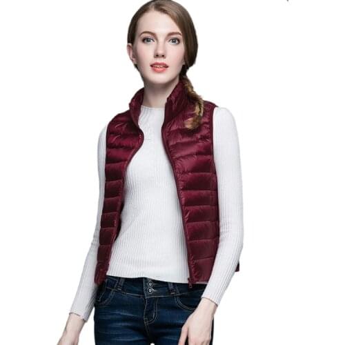 Женские зимние жилеты Wygidne lehtia China At AliExpress