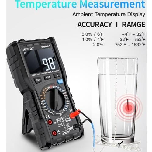 YEUDA Digital Multimeters