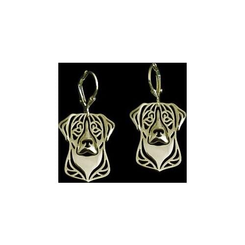 New Unique Romantic Gold Silver Color Greater Swi Mountain Drop Earrings Animal Earrings For Women Girl Aros
