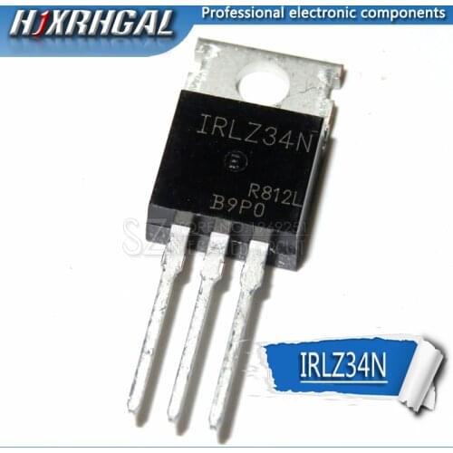 1pcs IRLZ34N TO-220 IRLZ34NPBF TO220 IRLZ34
