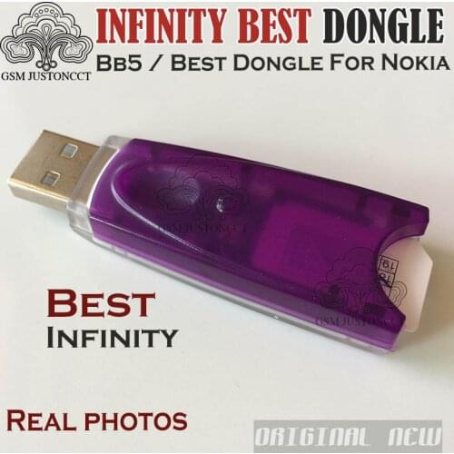 100% Original BB5 dongle Easy Service ( BEST Dongle)/ infinity best dongle for Nokia