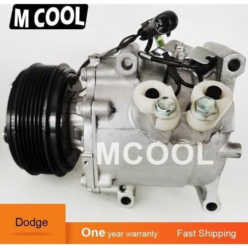 For Auto AC Compressor 6PK 12v 4596135 4677341B 459666AA 4596367AA 467 For Car Dodge Caravan II FOR CAR Chrysler Voyager/Stratus