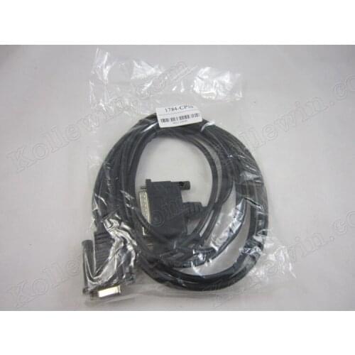 Free Shipping 1784-CP10 Programming Cable,1784/CP10, RS232 interface adapter for A-B PLC-5 series PLC , 1784CP10
