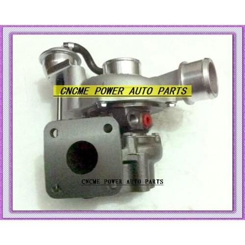 HOT SALE in STOCK BEST TURBO RHF5 8973737771 897373-7771 Turbine Turbocharger For ISUZU D-MAX D MAX H Warner 4JA1T Engine