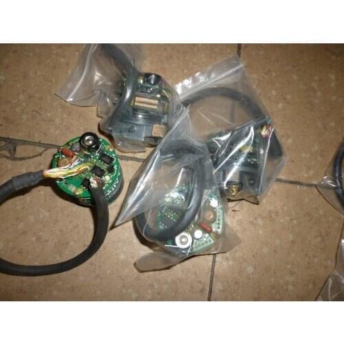 Encoder MFE1000P0MA , Used one , 90% appearance new , 3 months warranty , fastly shipping