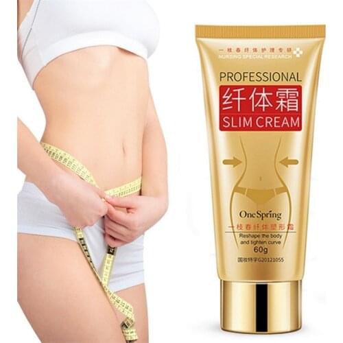 Slimming Cellulite Removal Cream Fat Burner Weight Loss Slimming Creams Tight Shaping Leg Body Waist Effective Anti Fat Burning