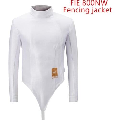 Fencing jacket, FIE 800NW, fencing products and accessorries
