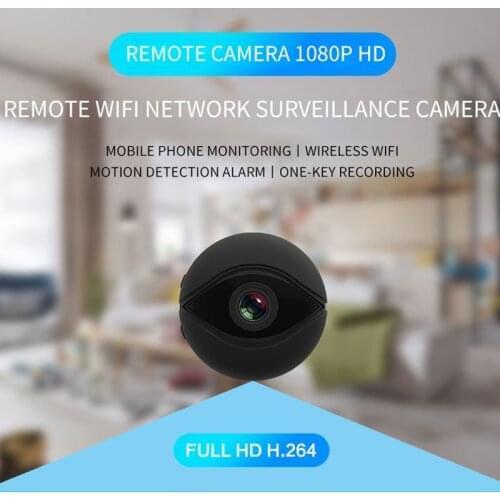 1080P Wireless Mini Camera A10 Remote Wifi Monitoring Camera A9 Wireless Home 1080p HD Monitoring Network Monitoring Camera