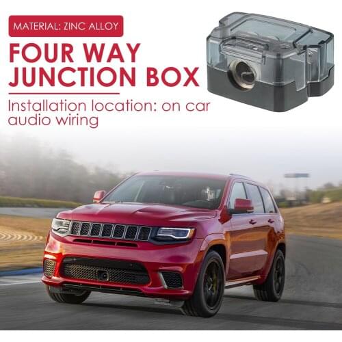 MOJOYCE Fuses For Cars