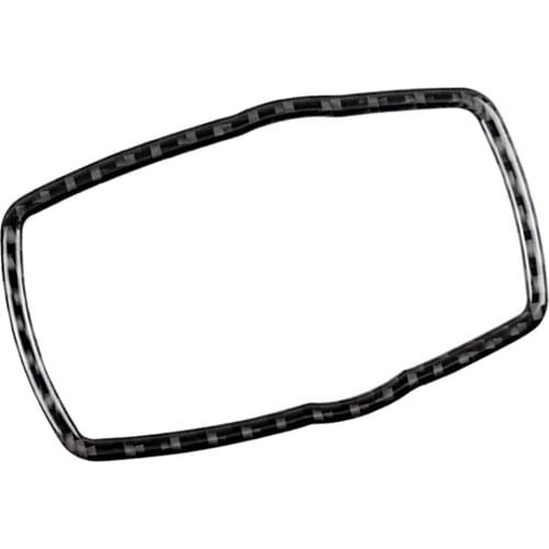 Multimedia Button Knob Cover Trim For BMW F10 F20 F30 F34 F07 F25 F15 New