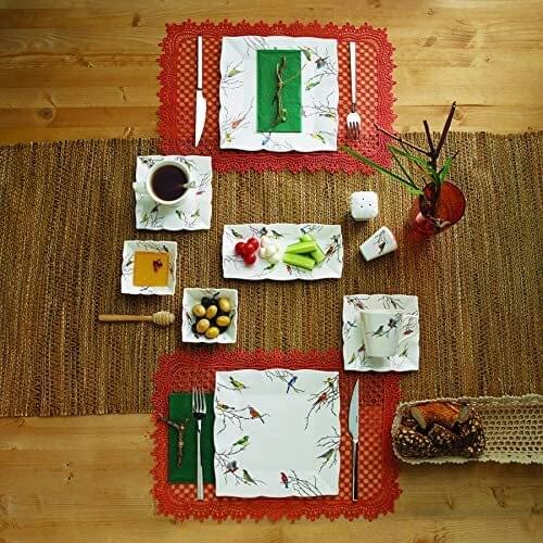 Emsan Manyas 32 Pieces Breakfast Set