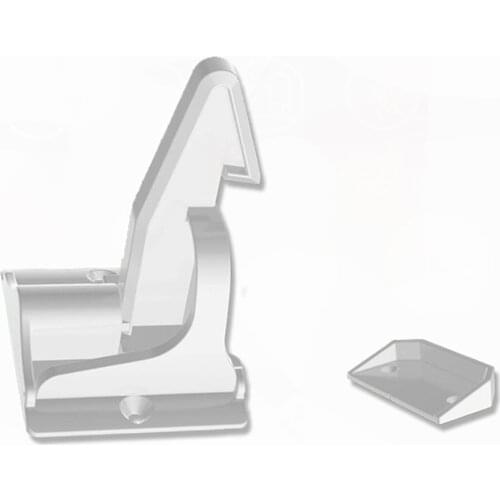 Invisible Child Safety Locks No Drilling or Tools Cabinet Locks Child Safety Latches For Bedroom Kitchen TN88