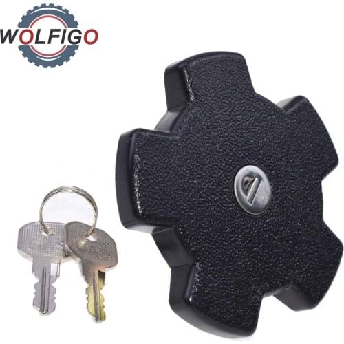 New Fuel Reservoir Tank Cap with Keys for VW GOLF Jetta Mk1 SCIROCCO 171201551D 1115650400 171201551L 171201551G 201255001