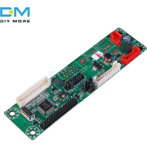 1CH One Channel VGA Video MT6820 MT6820-MD HX6820-A HX6820 V2.0 Universal Driver Drive Board For LCD Displayer Module For FHD