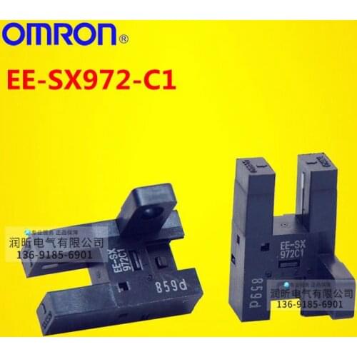 Original OMRON photoelectric switch EE-SX970-C1 EE-SX971-C1 EE-SX972-C1 EE-SX974-C1 EE-SX975-C1 EE-SX976-C1 EE-SX977-C1