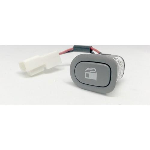 Fuel Filler Opener Switch Gray 2007 2018 for H-yundai i800 Starex Beige Fuel Filler Opener Switch OEM 935554H010YR 935554H010KD