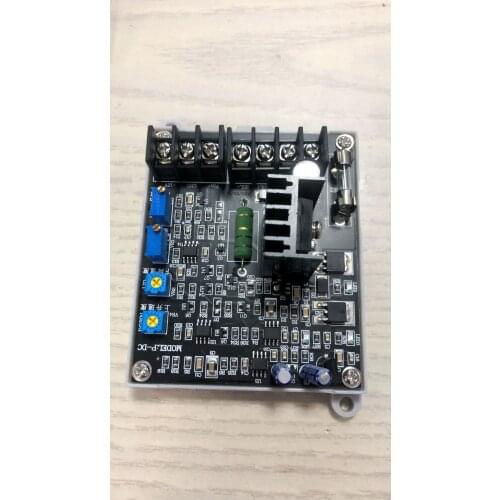 Proportional Valve Amplifier Board P-DC Die Casting Machine Analog Hydraulic Proportional Amplifier Board