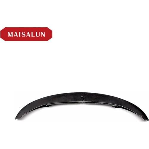 Suitable for 4 Bmw Series F32 F33 F36 Mt Refitting Performance Carbon Fiber Lip Front Shovel