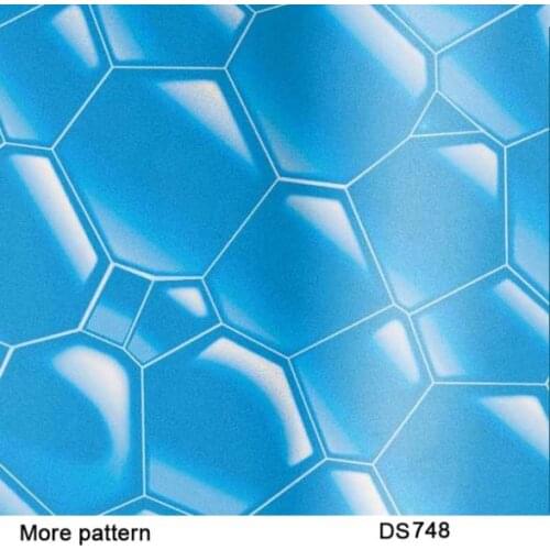 PS013 Printing Materials 50 square Width 1m cartoon pattern hydrographic printing film