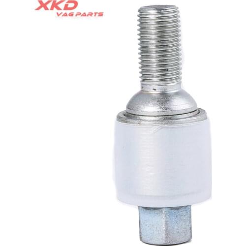 Stamping #M# Anti-theft Wheel Locking Lug Bolt Screw For Au-di A3 A4 TT A5 A6 4F0 698 139 C 811