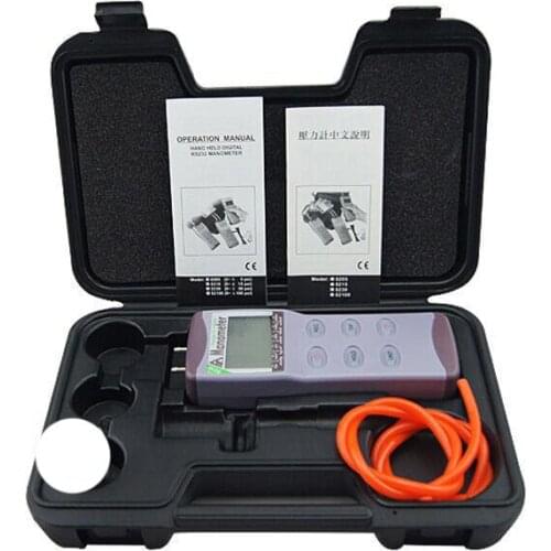Taiwan AZ8230 Digital Pressure Gauge AZ-8230
