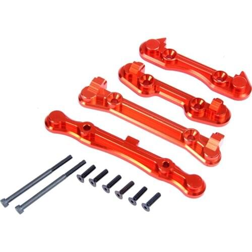 1/5 scale rc baja parts Rovan LT truck parts New Product LT CNC alloy 8MM arm bracer kits 87051