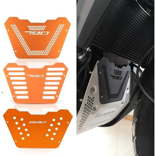 790 890 ADVENTURE 790R/S 890 Adventure ADV 2019 2020 2021 Engine Housing Protection Engine Guard Chassis protector Cover Crap