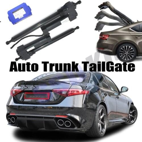 Car Power Trunk Lift Electric Hatch Tailgate Tail gate Strut Auto Rear Door Actuator For Alfa Romeo Giulia 952 Quadrifoglio
