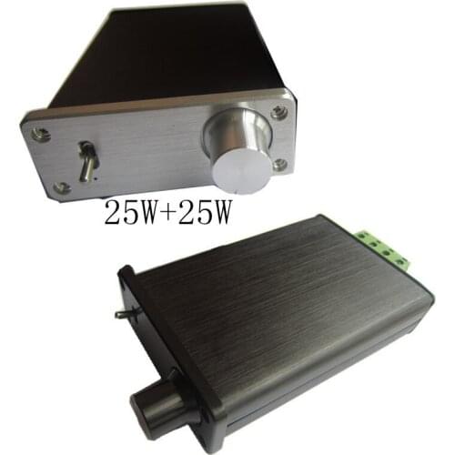 DC12-24v 25W+25W mini TDA7492P amplifier/HIFI ultra- high-power digital amplifier