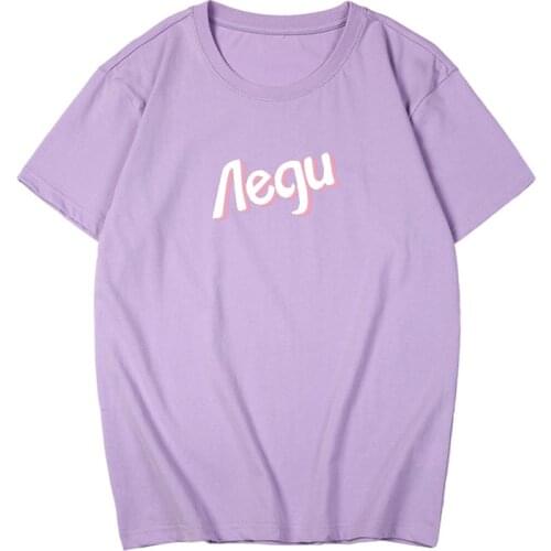 Kids Anastasiz Merch T Shirts Girls Spring Summer Short Sleeve 100% Cotton Lady Print T-shirt Tops Childrens Fashion Tees