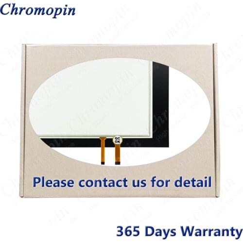 For Mitsubishi GT2715-XTBD-GFA GT2715-XTBA-GF Touch Screen Glass Panel Digitizer for Mitsubishi TP-4367S1 BKO-C12208 Touchscreen