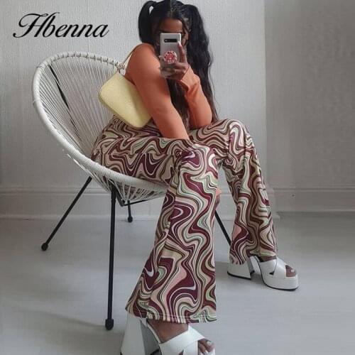 Hbenna Womens Summer Pants