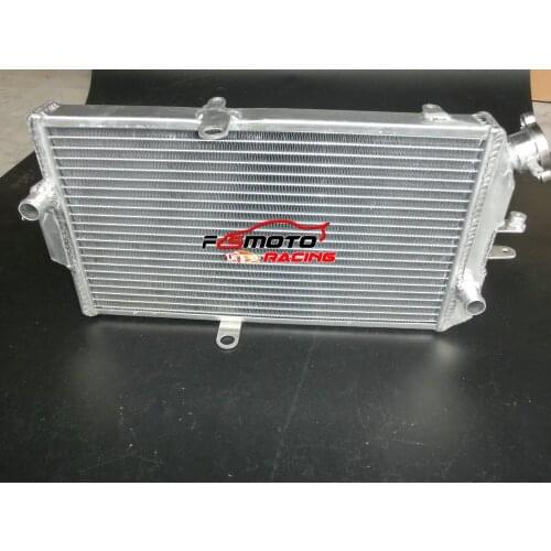 Aluminum Radiator for 1987-1990 SUZUKI LT500R LT500 1987 1988 1989 1990