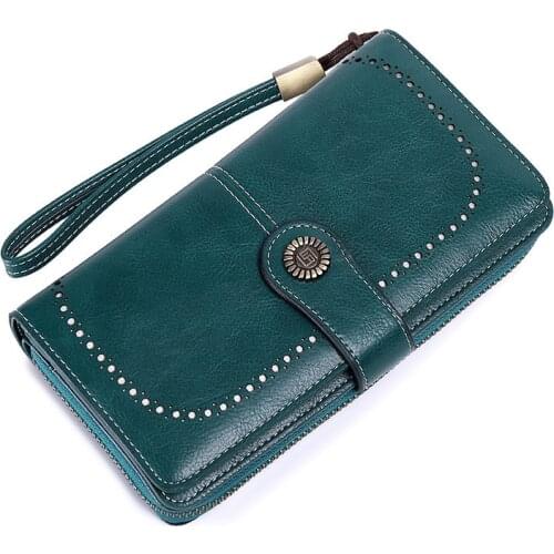 JIOMAY Wallets And Business Card Holders