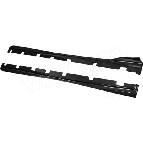 Carbon Fiber Primer Body Kits for LEXUS IS300 IS350 IS F Sport Sedan 4 Door 17-18 Front Rear Bumper Lip Spoiler Side Skirts FRP