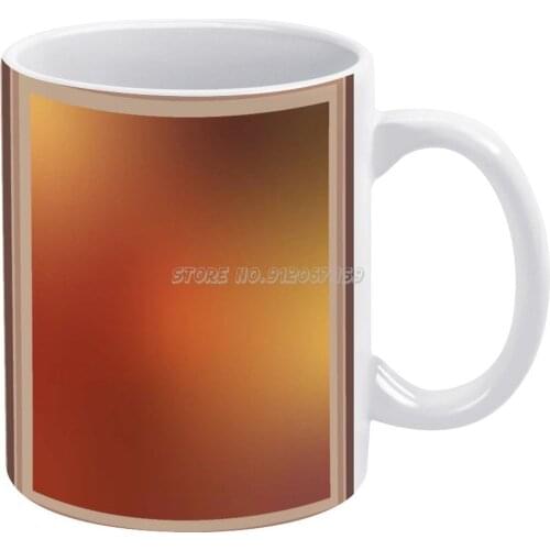 Minimal Album Cover Coffee Mugs Ceramic Personalized Mugs 11 Oz White Mug Tea Milk Cup Drinkware Travel Mug Man On Moon