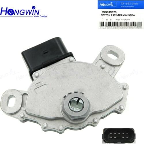 09G919823 Transmission Neutral Safety Switch For Volkswagen Rabitt Golf GTI Jetta VW Beetle CC Skoda Fabia Seat Altea Audi Q3 TT