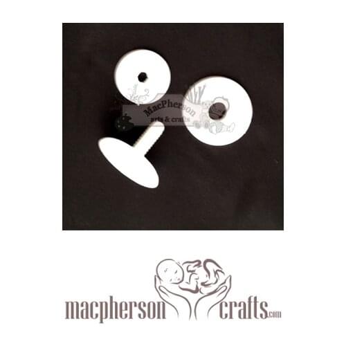 Reborn Doll Joints - Pack Of 10 Sets