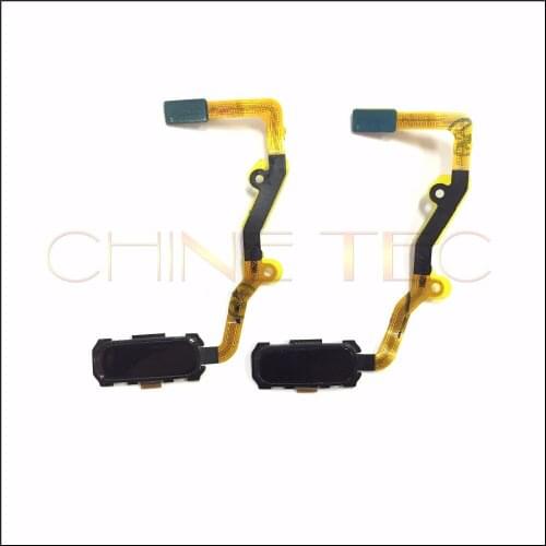 Touch ID Fingerprint scanner Sensor Home Return Key Menu Button Flex for Samsung Galaxy S7 G930 S7 edge G935