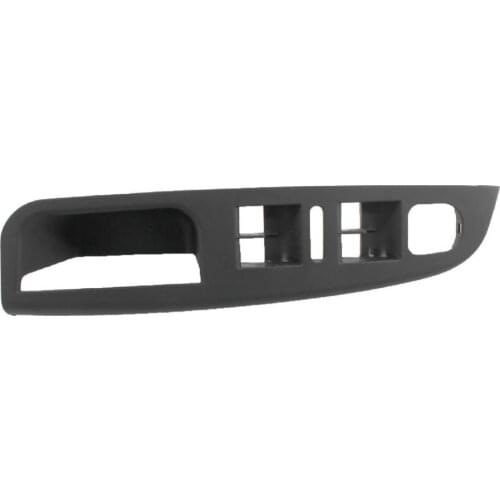 Window Switch Panel Replacement Stable Master Window Control Switch Bezel 1K4868049C for Jetta MK5 05-09 Car Accessories