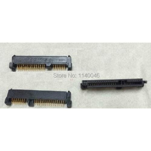 Special Foxcon SATA 7 + 15 female HDD hard drive interface connector LD3022F-S4CL