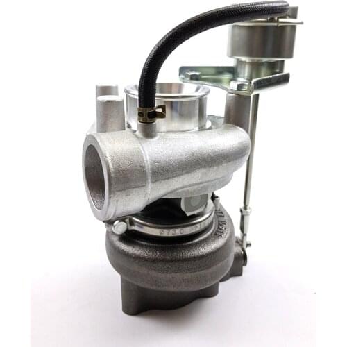 Turbo 49377-01600 49377-01601 For KOMATSU PC130-6/7 YC85 Excavator 3.3 L 40Kw 54Hp 4BT3.3 TD04L-10T 6205818270 Turbolader Assy