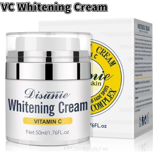 Vitamin C Repair Anti-aging Faical Creams Refreshing Moisturizing Brighten Nourishing Hydrate Skin whitening cream