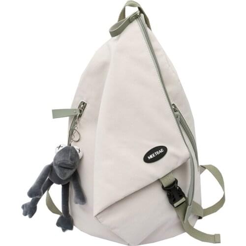 Women Fashion Backpacks Cute Girls School Bags Teenage Student Handbags Travel Backpacks Daily Lightweight Bags